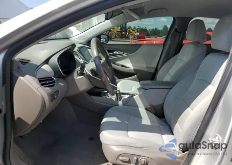 2017 Chevrolet Malibu Lt from USA, damaged, VIN 1G1ZE5ST5HF189873